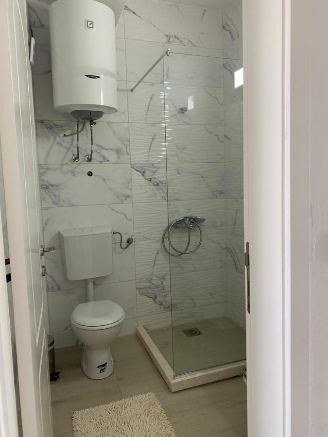 Rasi Luxury Apartments Ulcinj Bagian luar foto