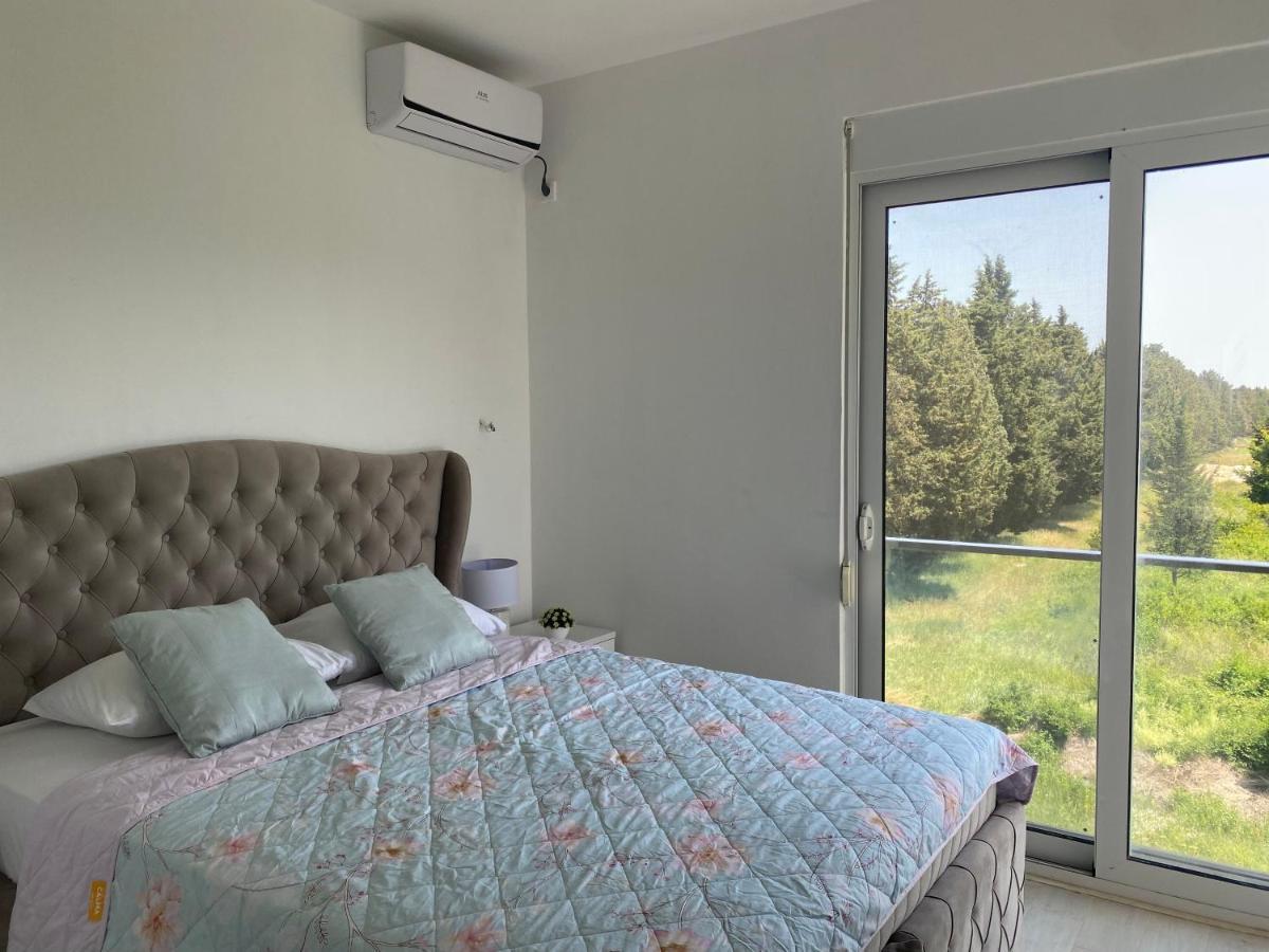 Rasi Luxury Apartments Ulcinj Bagian luar foto