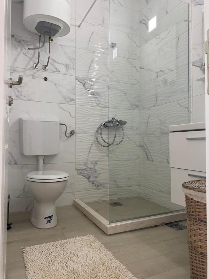 Rasi Luxury Apartments Ulcinj Bagian luar foto