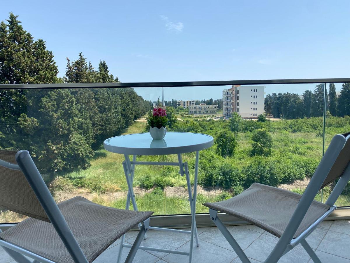 Rasi Luxury Apartments Ulcinj Bagian luar foto