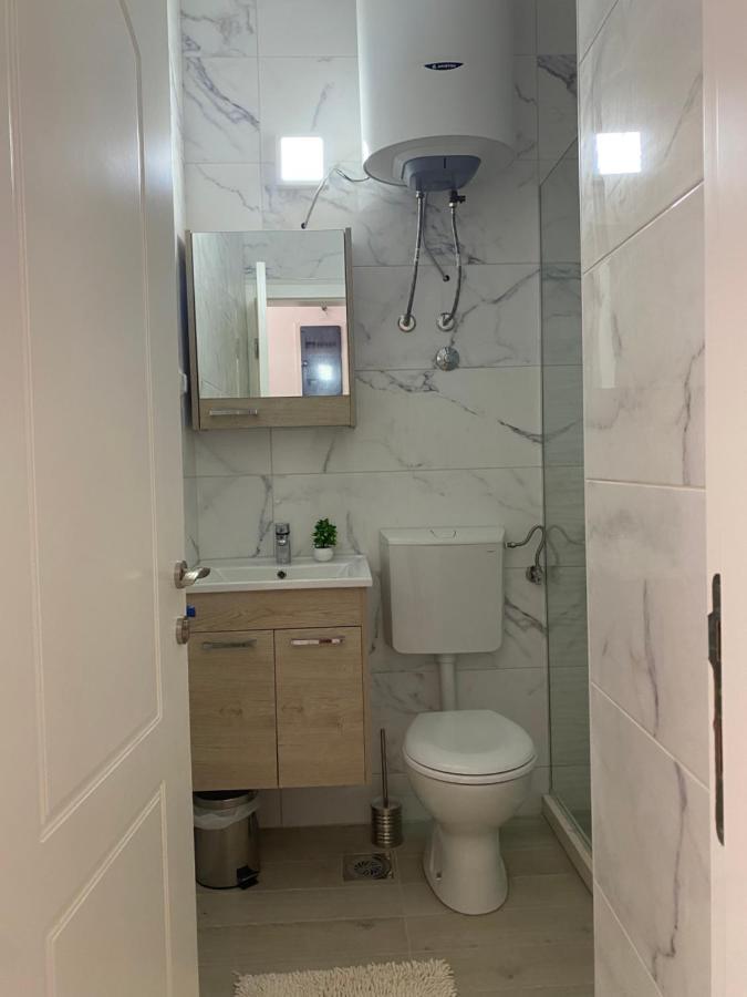 Rasi Luxury Apartments Ulcinj Bagian luar foto
