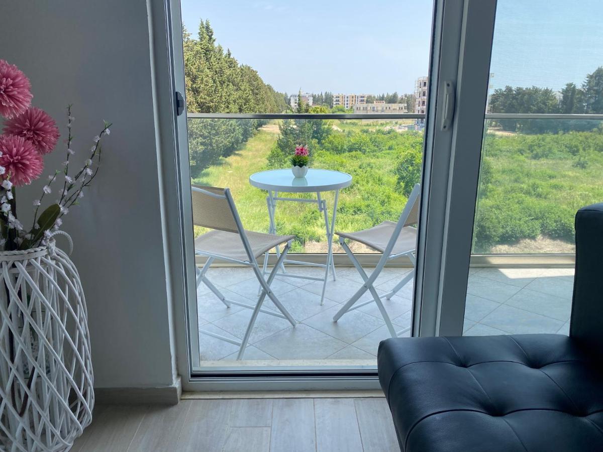 Rasi Luxury Apartments Ulcinj Bagian luar foto