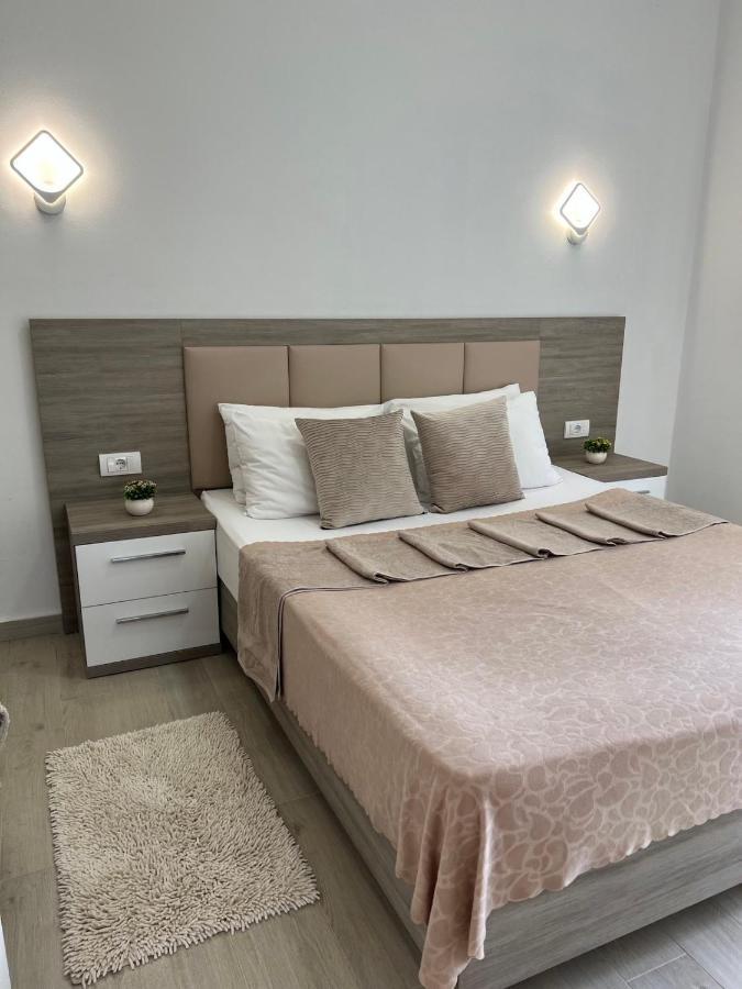 Rasi Luxury Apartments Ulcinj Bagian luar foto
