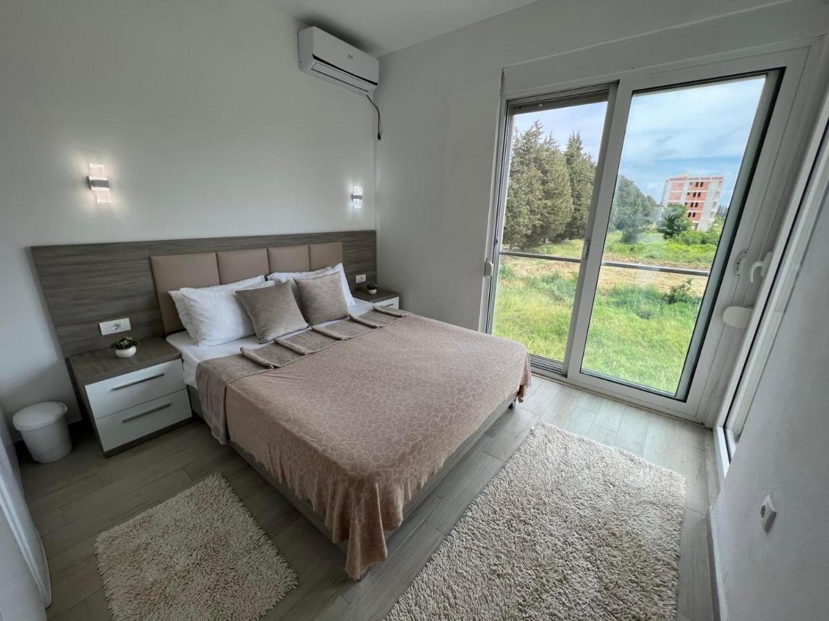 Rasi Luxury Apartments Ulcinj Bagian luar foto
