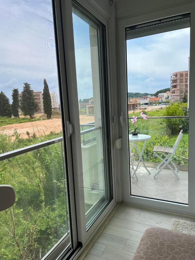 Rasi Luxury Apartments Ulcinj Bagian luar foto
