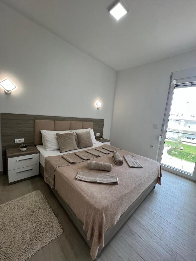Rasi Luxury Apartments Ulcinj Bagian luar foto