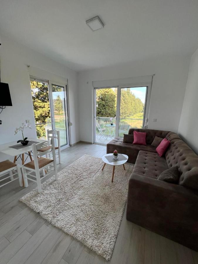 Rasi Luxury Apartments Ulcinj Bagian luar foto