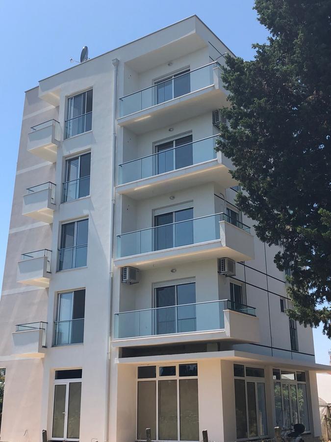 Rasi Luxury Apartments Ulcinj Bagian luar foto