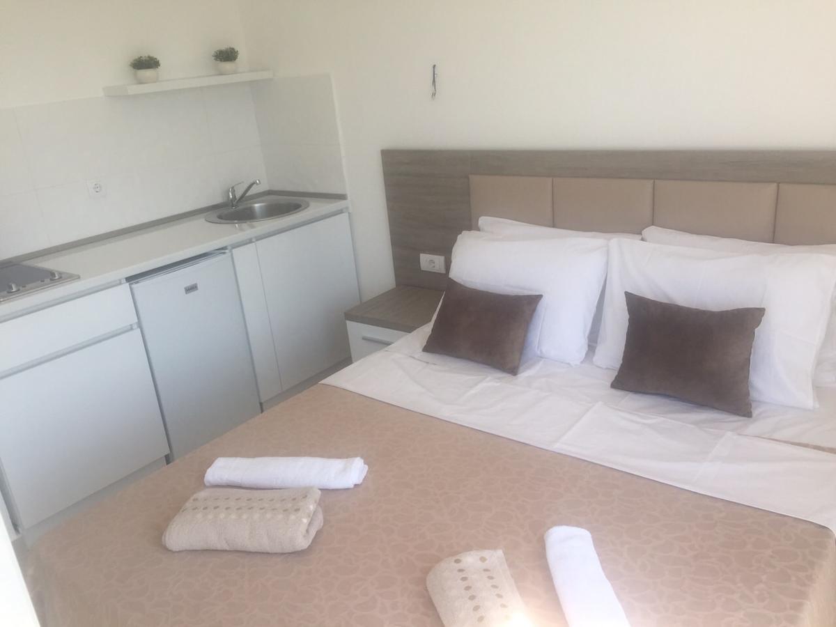 Rasi Luxury Apartments Ulcinj Bagian luar foto