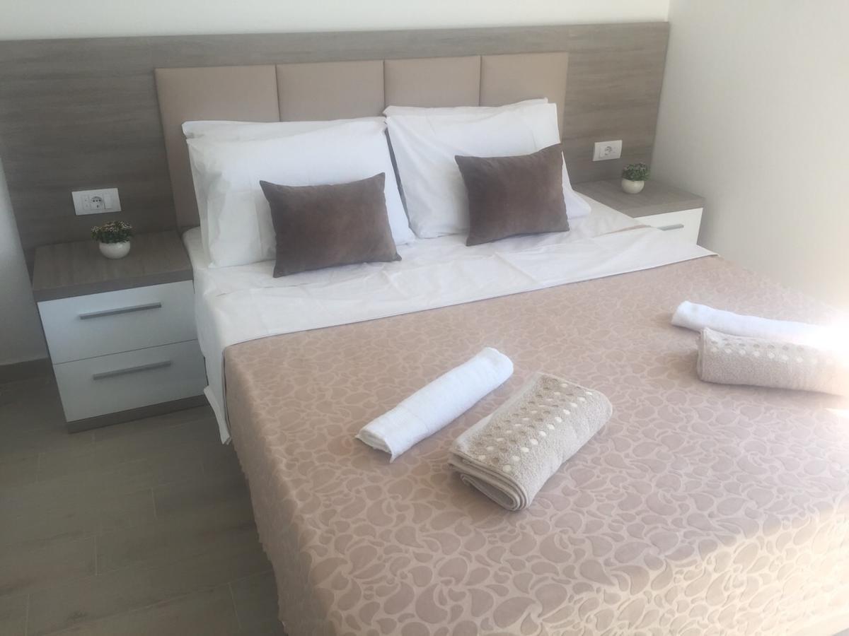 Rasi Luxury Apartments Ulcinj Bagian luar foto