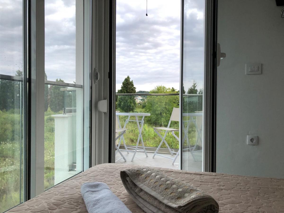 Rasi Luxury Apartments Ulcinj Bagian luar foto